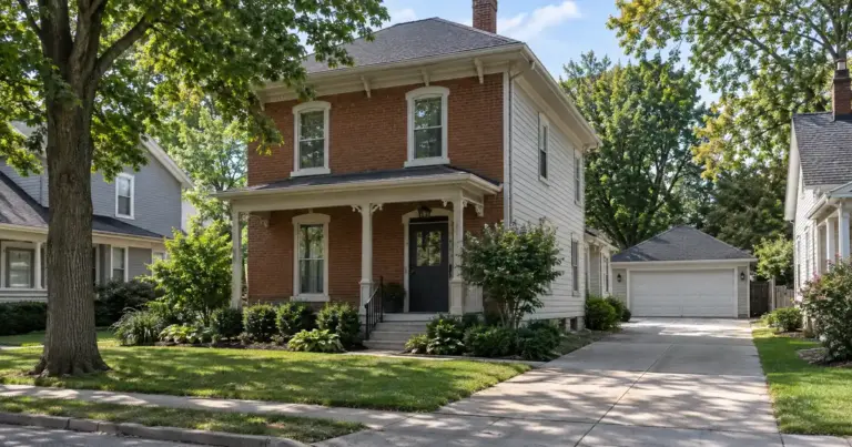 DSCR Cash Out Refinance in Richmond, Indiana