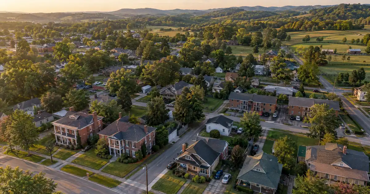 Cash Out Refinance Investment Property in Mount Sterling, Kentucky