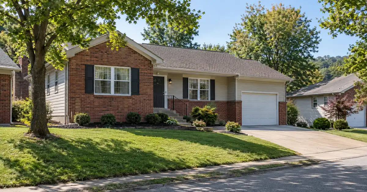 Cash Out Refinance Investment Property in Grandview, Missouri: Freight Corridor Equity