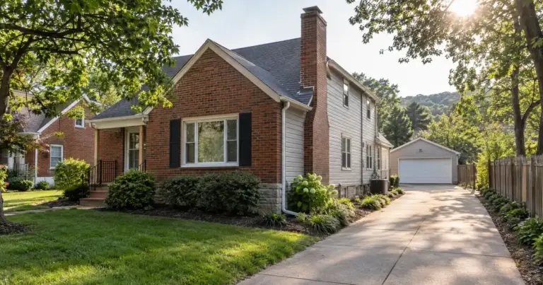 Cash Out Refinance Investment Property in Liberty, Missouri