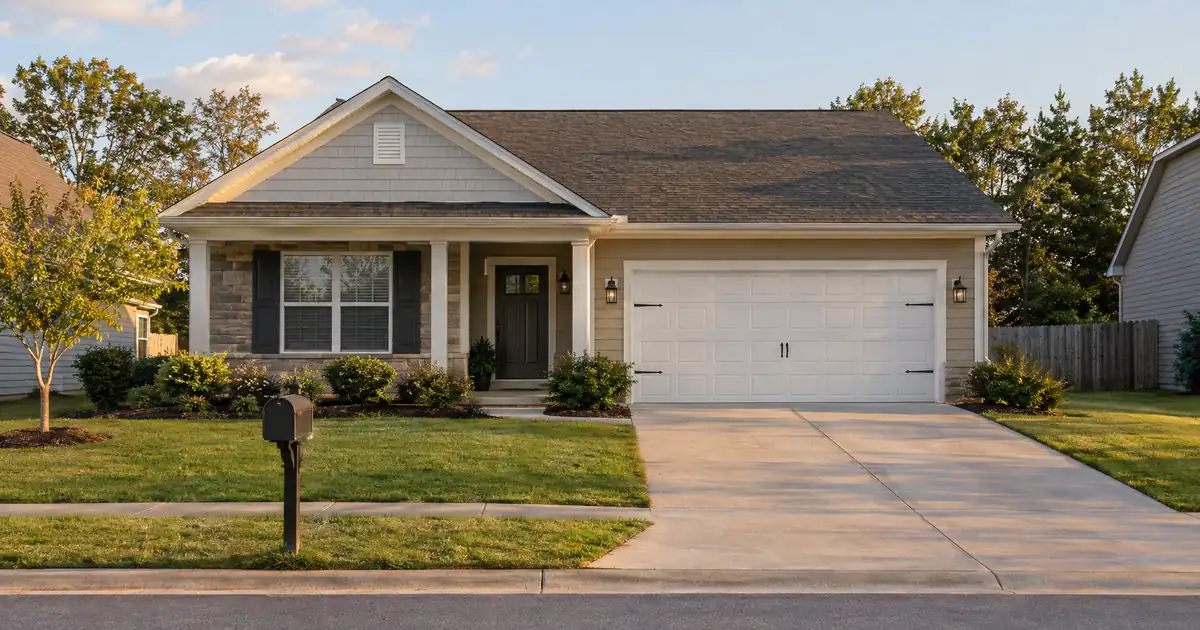 How Much Down Payment a Cash-Out Refinance Funds Over a Low First Mortgage