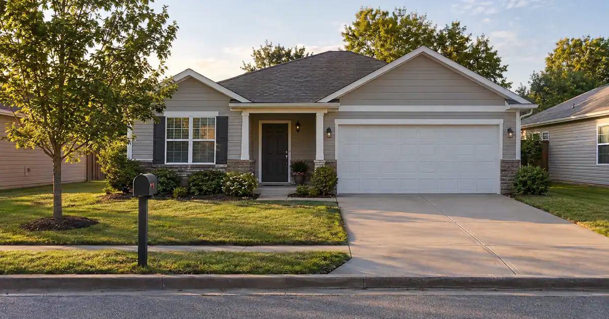 Conventional Cash-Out LTV Caps for a Free-and-Clear Home