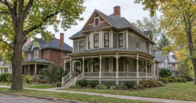 DSCR Cash Out Refinance in Galesburg, Illinois