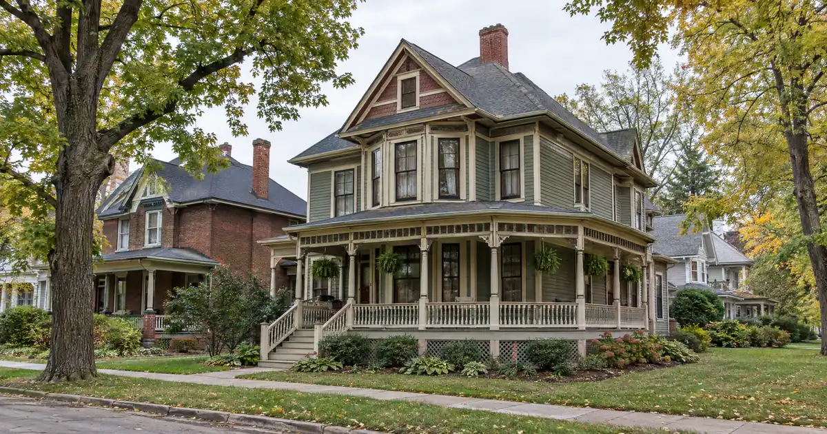 DSCR Cash Out Refinance in Galesburg, Illinois: What It Takes to Qualify on $1,000 Rent