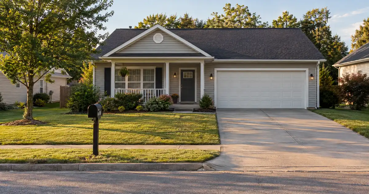 How Much Down Payment a Cash-Out Refinance Gives on a Low First Mortgage
