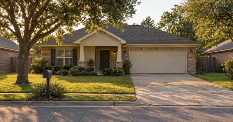 FHA Cash-Out Limits in Texas for Debt Consolidation With a High DTI