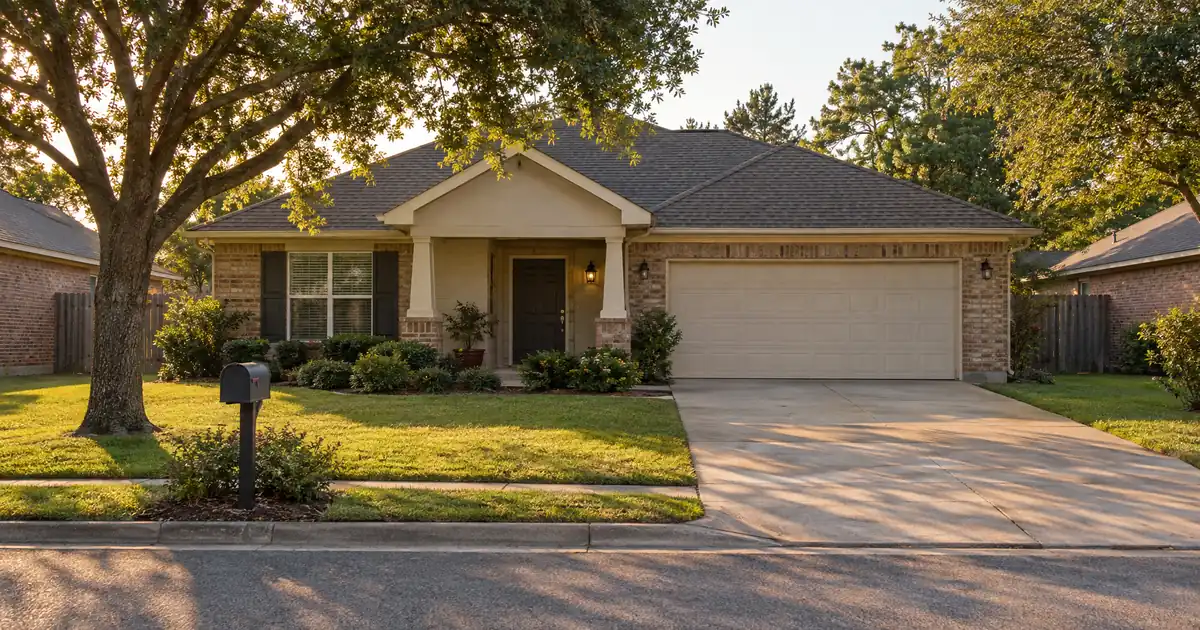 FHA Cash-Out Limits in Texas for Debt Consolidation With a High DTI