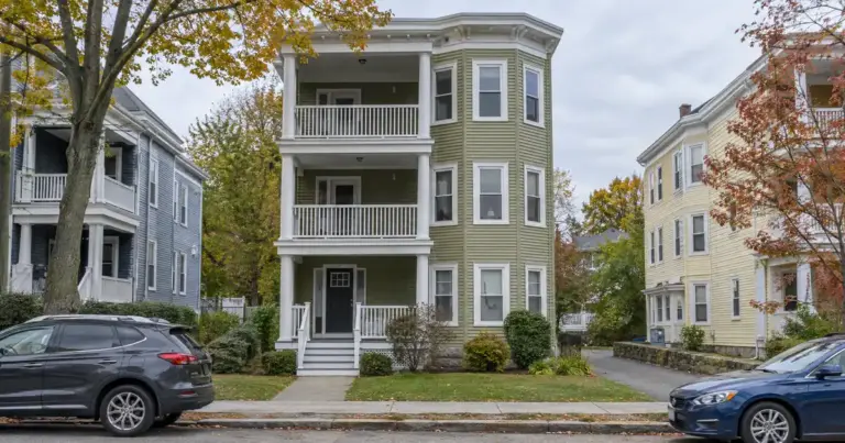 DSCR Cash Out Refinance in Framingham, Massachusetts