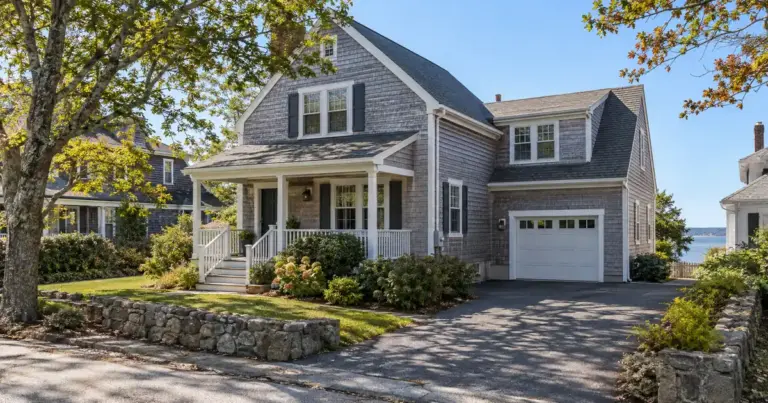 Cash Out Refinance Investment Property in Marthas Vineyard, Massachusetts
