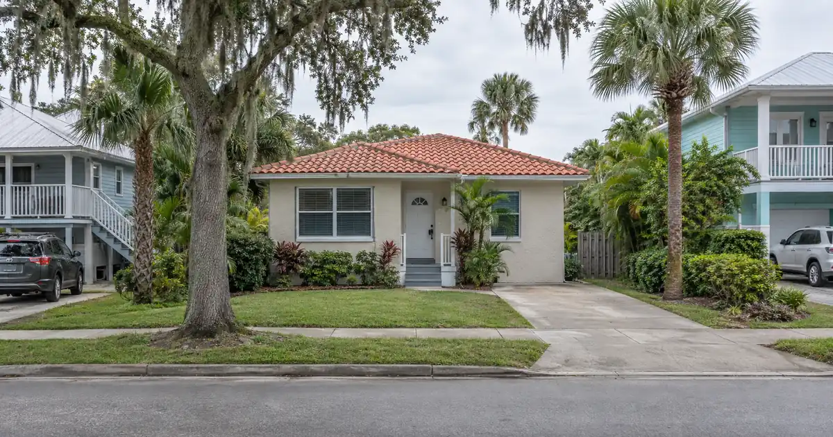 Cash Out Refinance Investment Property in Daytona Beach Shores, Florida: Can the Rent Carry the Loan Here?