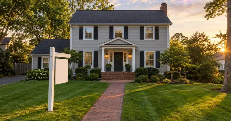 Curb Appeal Matters More As Builders Cut Prices This Fall