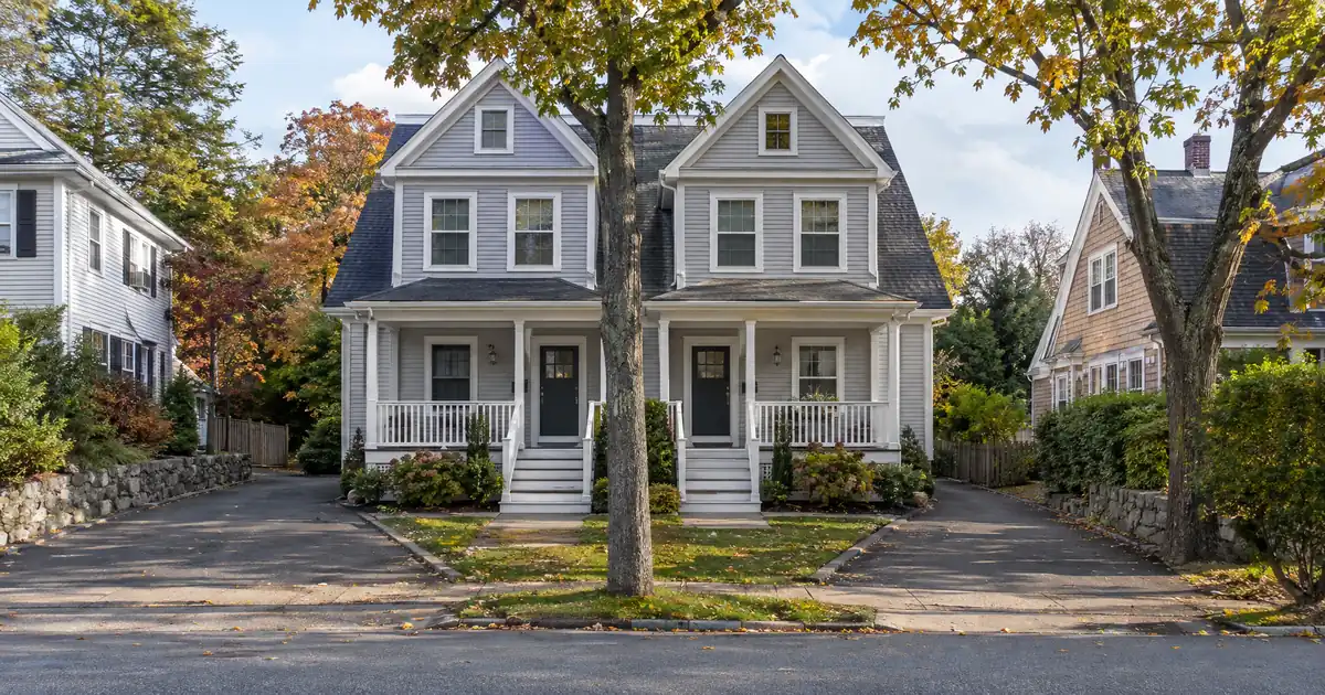 DSCR Cash Out Refinance in Weymouth, Massachusetts