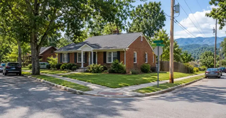DSCR Cash Out Refinance in Wears Valley, Tennessee
