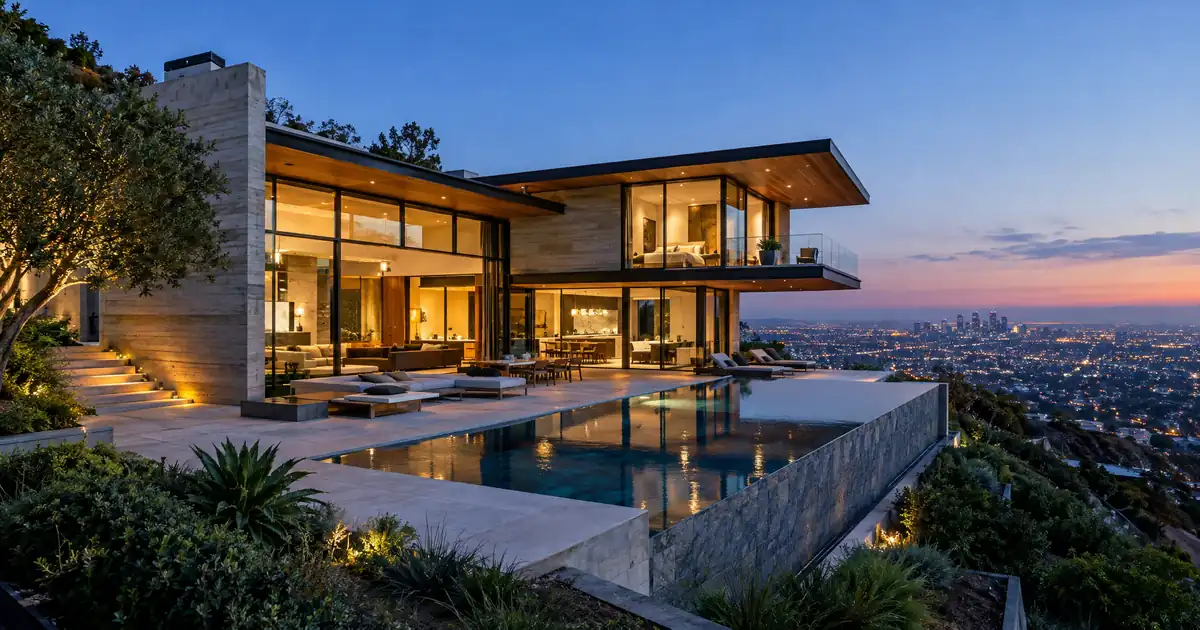Jumbo Cash-Out ARM and Fixed Terms for a Homeowner With RSUs