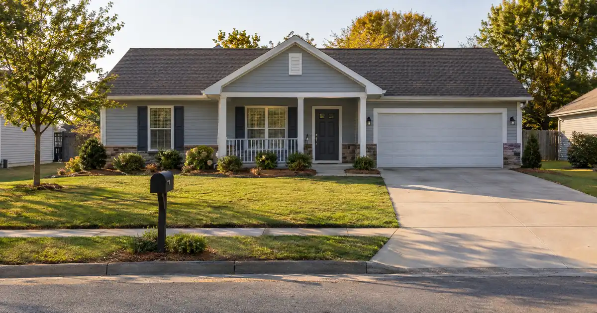 Conventional Loan No-Cash-Out Refinance Rules for a Move-Up Buyer