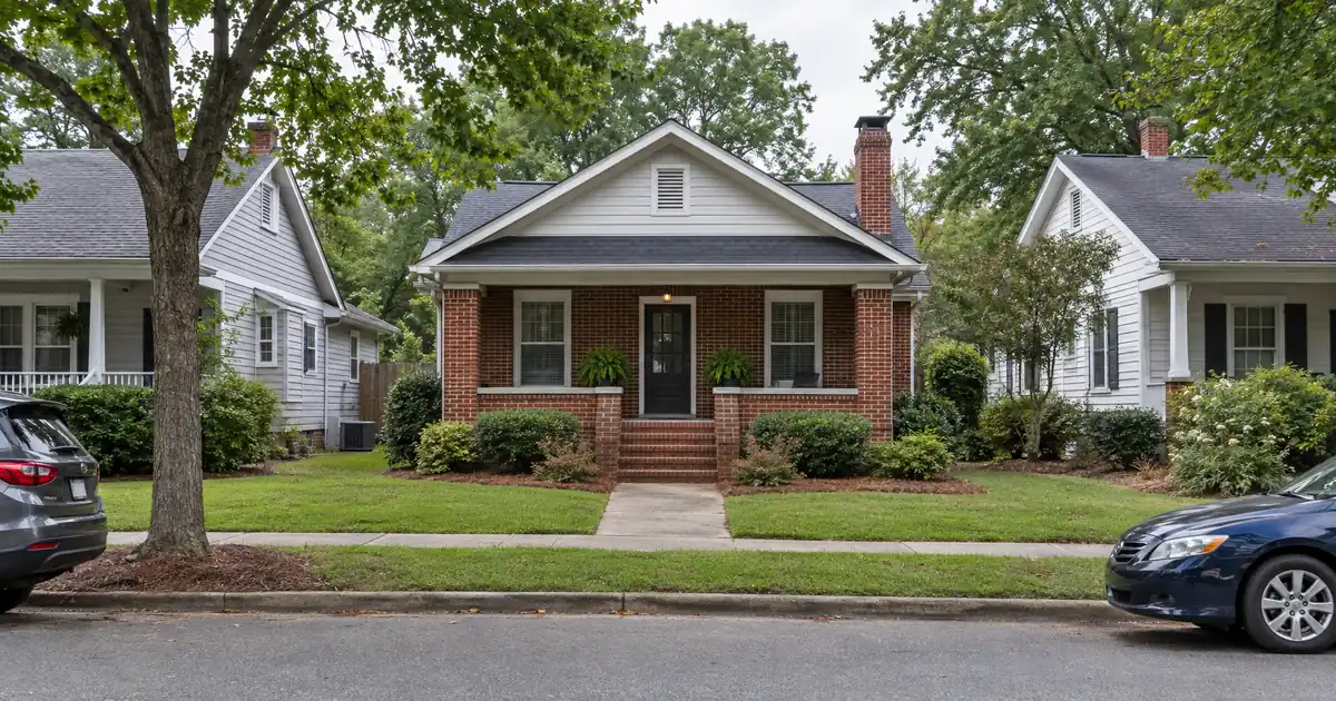 DSCR Cash Out Refinance in Matthews, North Carolina: Pulling Equity from a Thin-Rent Market