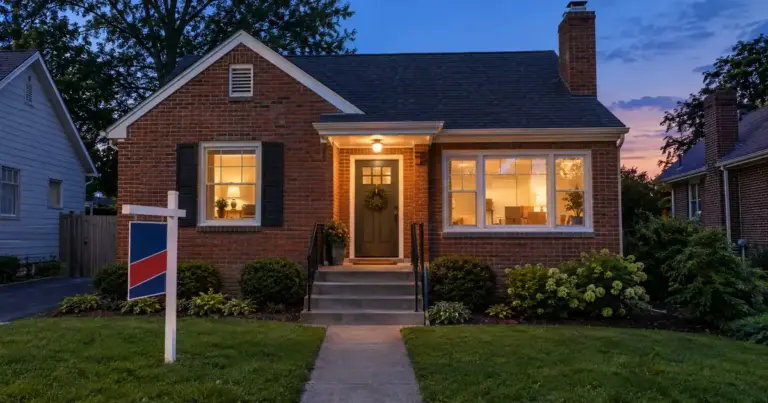 VA Cash-Out Without Tax Returns vs. a Bank for a Lock-in Homeowner