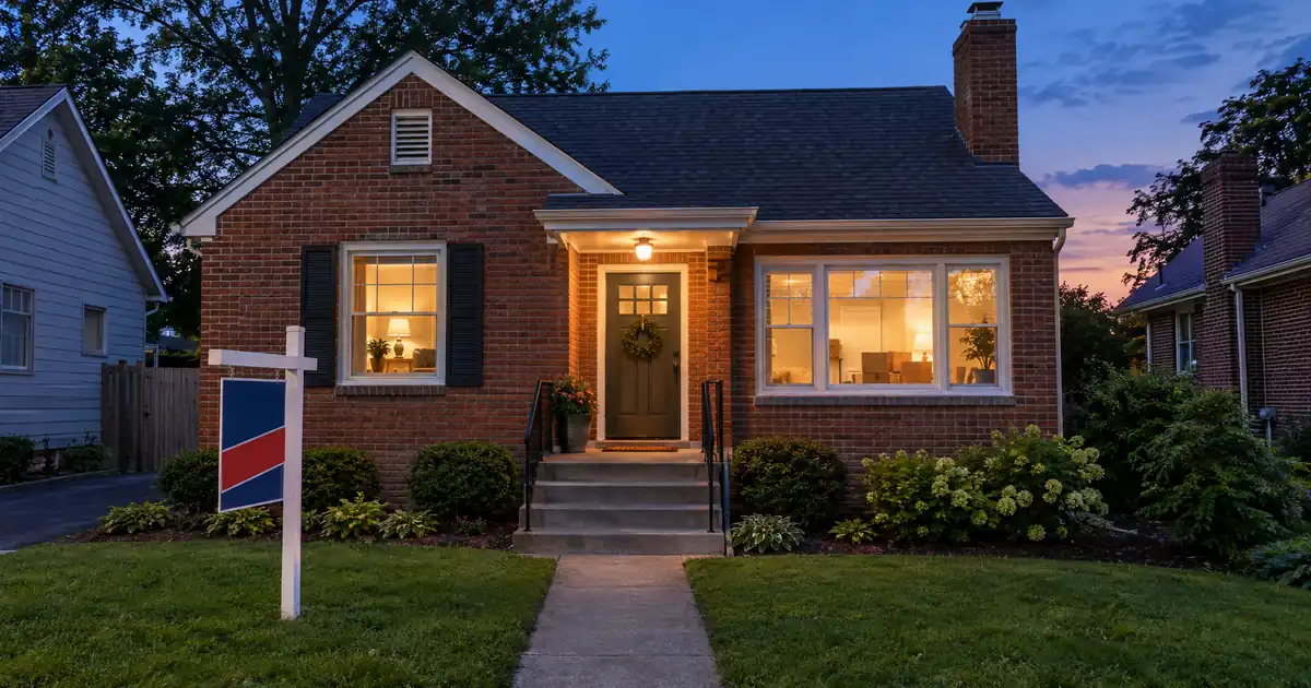 VA Cash-Out Without Tax Returns vs. a Bank for a Lock-in Homeowner