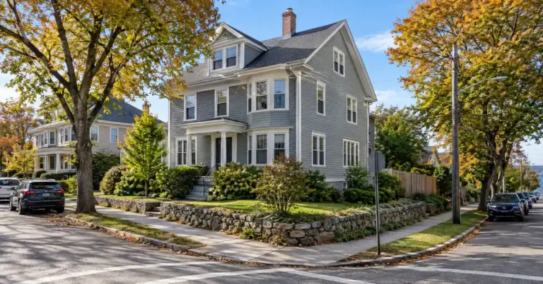 DSCR Cash Out Refinance in Beverly, Massachusetts