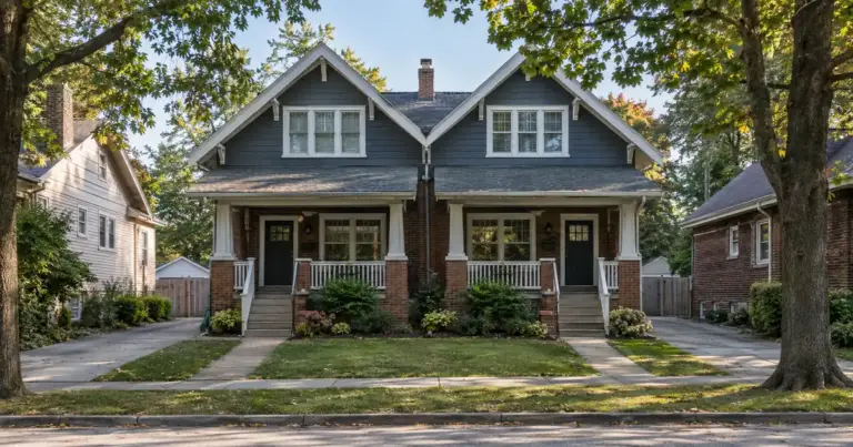 Cash Out Refinance Investment Property in Lakewood, Ohio