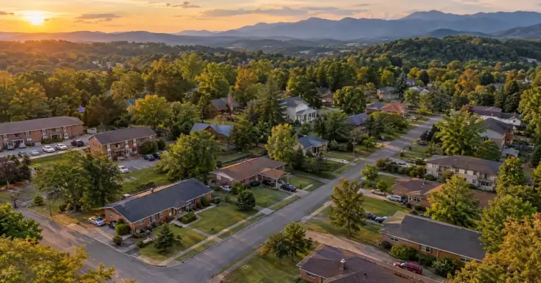 Cash Out Refinance Investment Property in Martinsville, Virginia