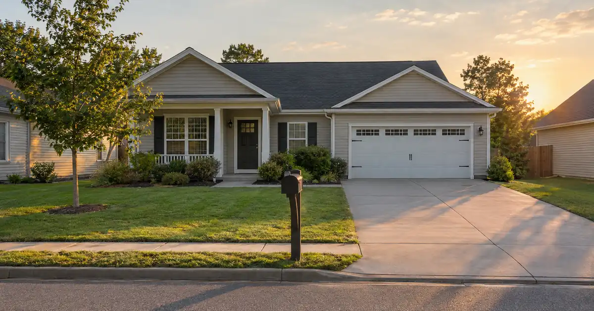 Conventional Cash-Out Refinance Terms for a Locked-in First Mortgage