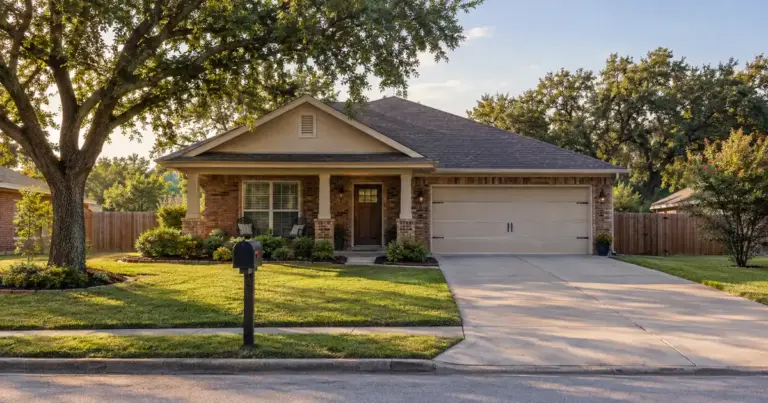 How to Get an FHA Cash-Out in Texas With a Locked-in First Mortgage