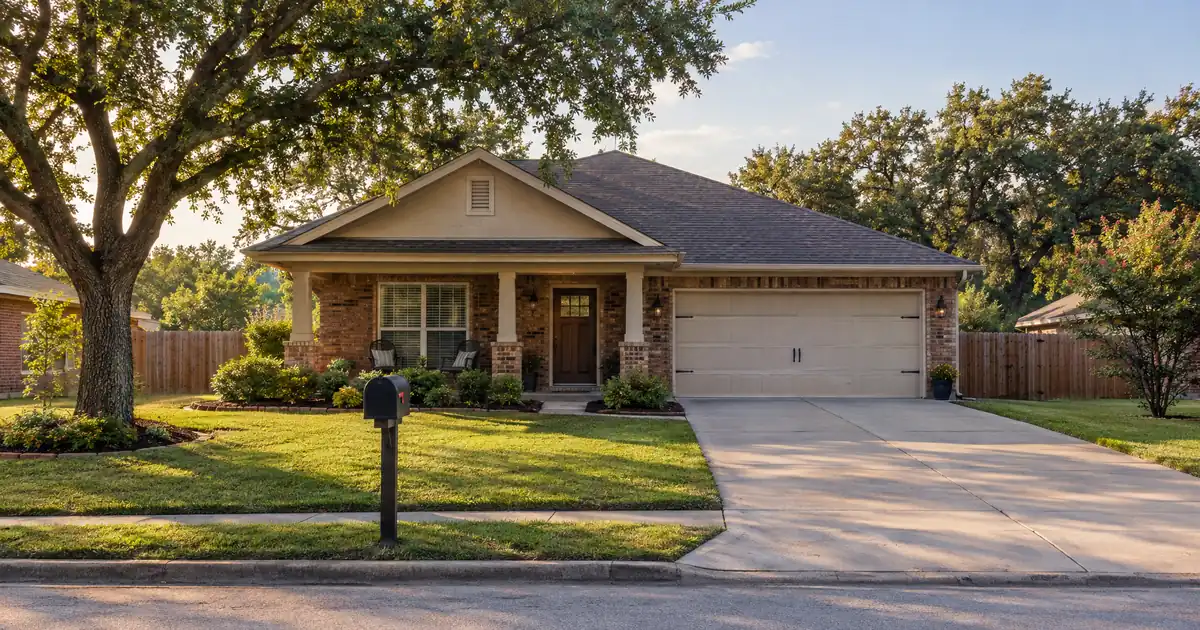 How to Get an FHA Cash-Out in Texas With a Locked-in First Mortgage