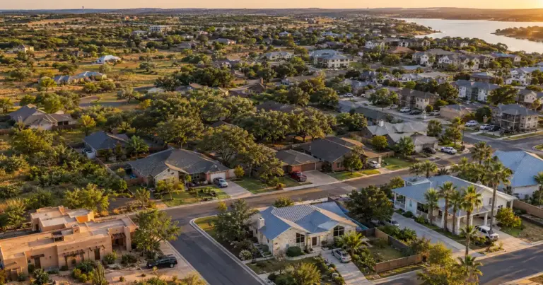 DSCR Cash Out Refinance in Round Rock, Texas