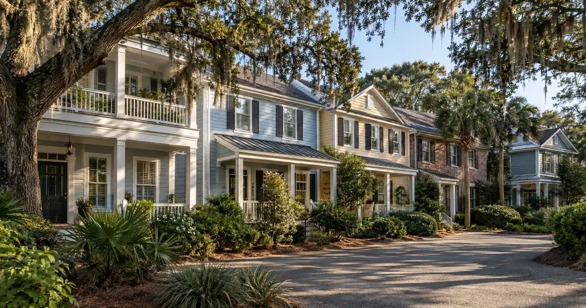DSCR Cash Out Refinance in Hilton Head Island, South Carolina: 2026 Refinance Guide to Palmetto Dunes