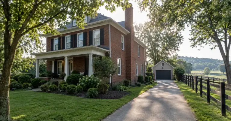 DSCR Cash Out Refinance in Shelbyville, Kentucky