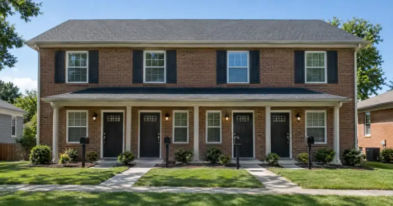 Cash-Out Refinance vs HELOC for a 2-4 Unit Primary Home Renovation