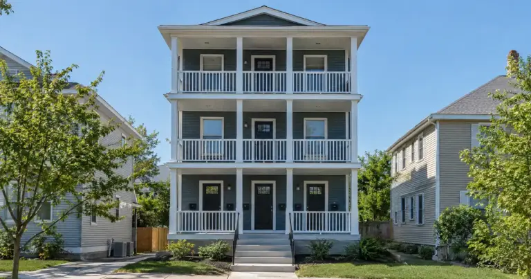 Does a 2-4 Unit Primary Home Cash-Out Refinance Need a Full Appraisal?