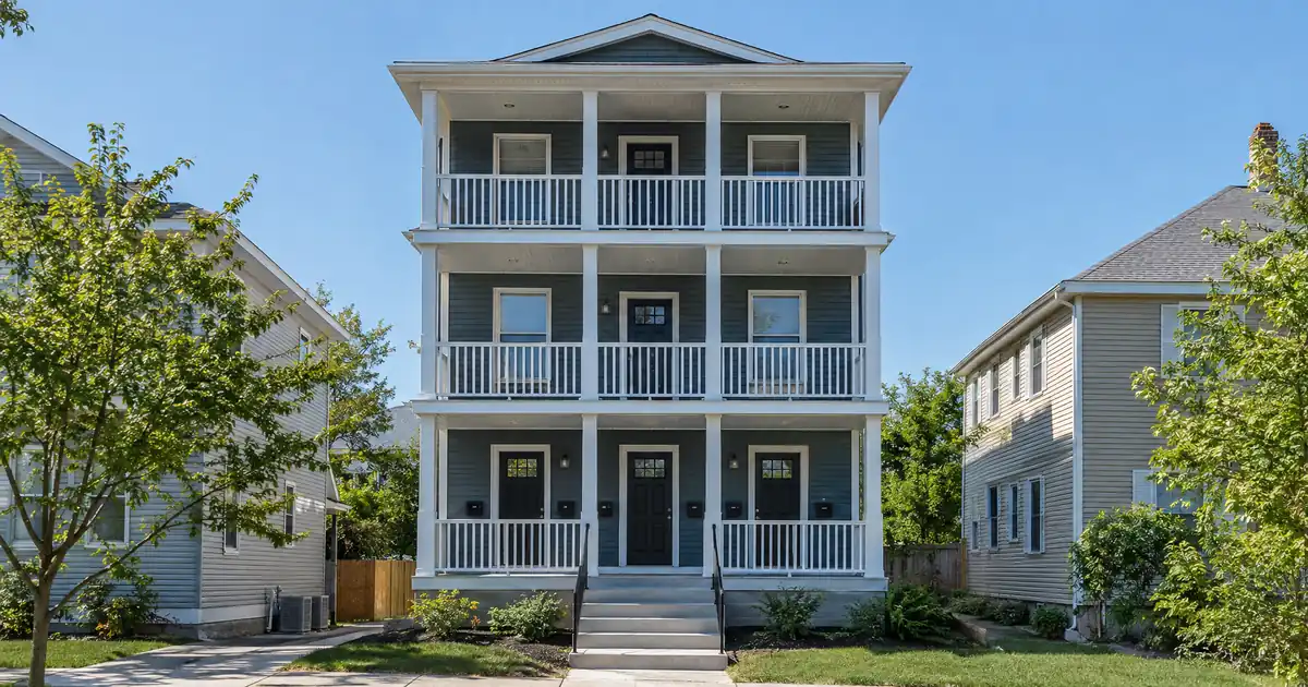 Does a 2-4 Unit Primary Home Cash-Out Refinance Need a Full Appraisal?