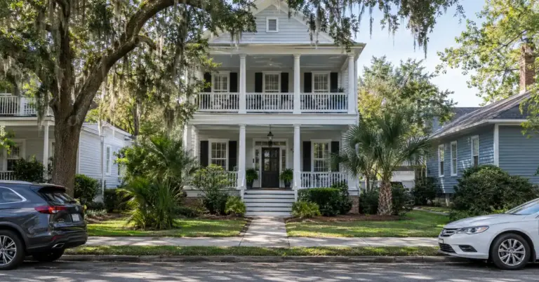 DSCR Cash Out Refinance in Lexington, South Carolina