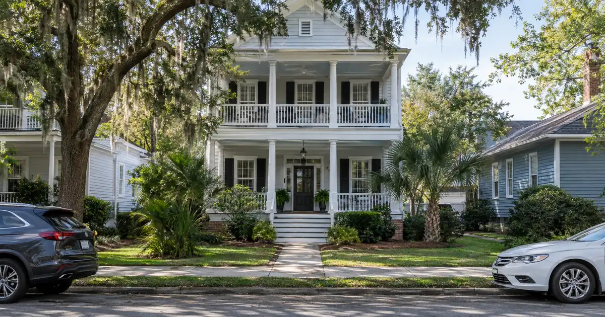 DSCR Cash Out Refinance in Lexington, South Carolina: The 2026 DSCR Guide to Old Mill Rentals