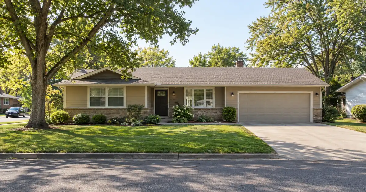 How Much a Cash-Out Refinance Creates on a Paid-Off Home for a Rental