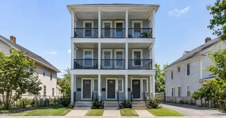 How Much a Cash-Out Refinance Returns on a 2-4 Unit Primary Home