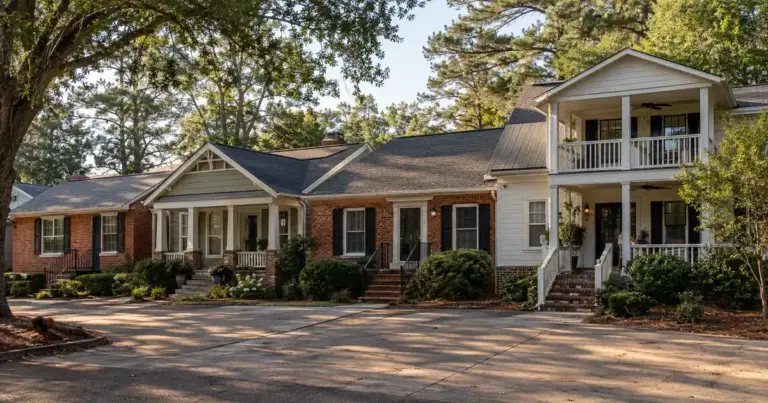 DSCR Cash Out Refinance in Athens, Georgia