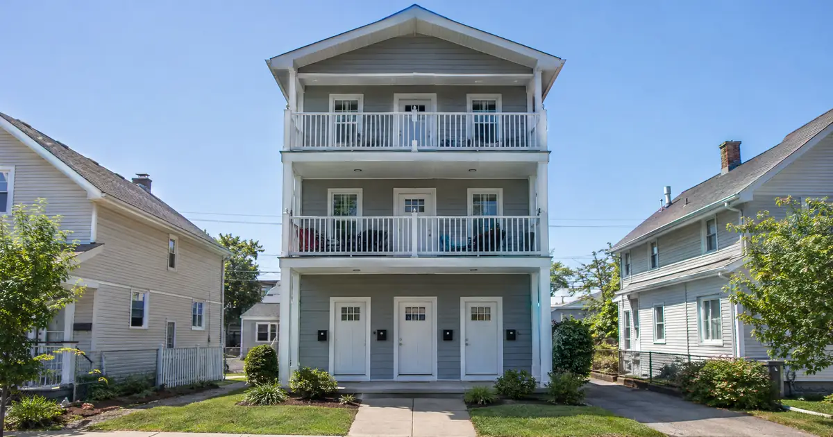 Cash-Out Refinance Credit Requirements for a 2-4 Unit Primary Home