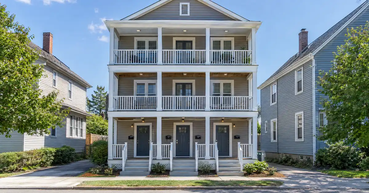 How Much Equity a 2-4 Unit Primary Home Needs for Conventional Cash-Out