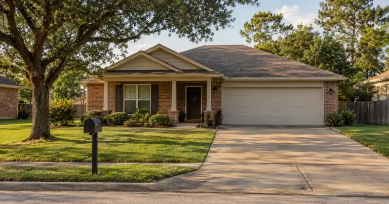 FHA vs Conventional Cash-Out for a Texas Homeowner Under the Homestead Cap