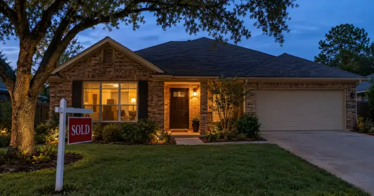 FHA Cash-Out LTV Limit on a Texas Homestead