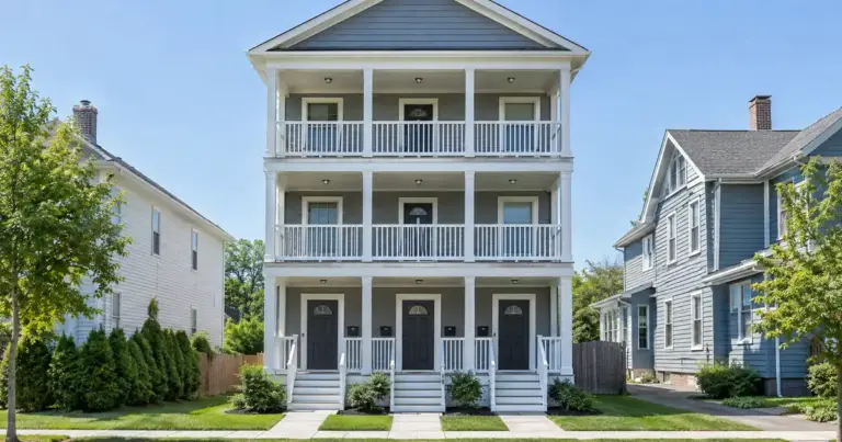 How to Move a 2-4 Unit Primary Home From FHA to Conventional Cash-Out
