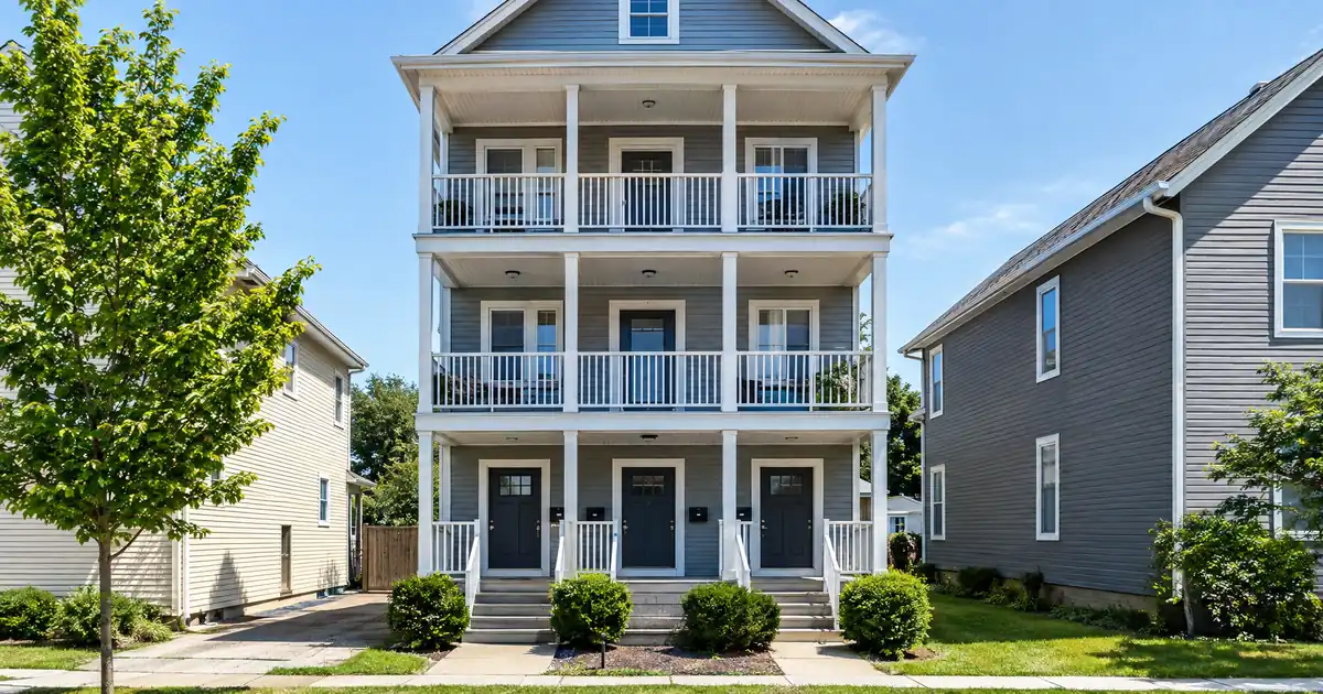 FHA Cash-Out Qualifying Ratios on a 2-4 Unit Primary Home
