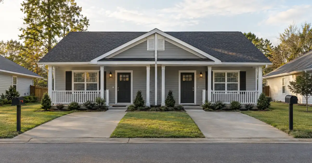 FHA Cash-Out LTV Limit on a 2-4 Unit Primary Home