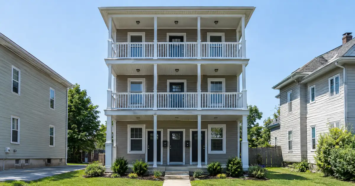 Conventional Cash-Out Refinance DTI on a 2-4 Unit Primary Home