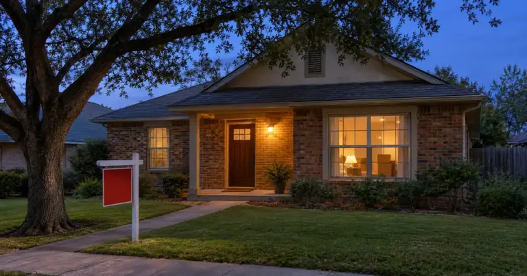 How Much Payment an FHA Cash-Out Frees on a Texas Homestead
