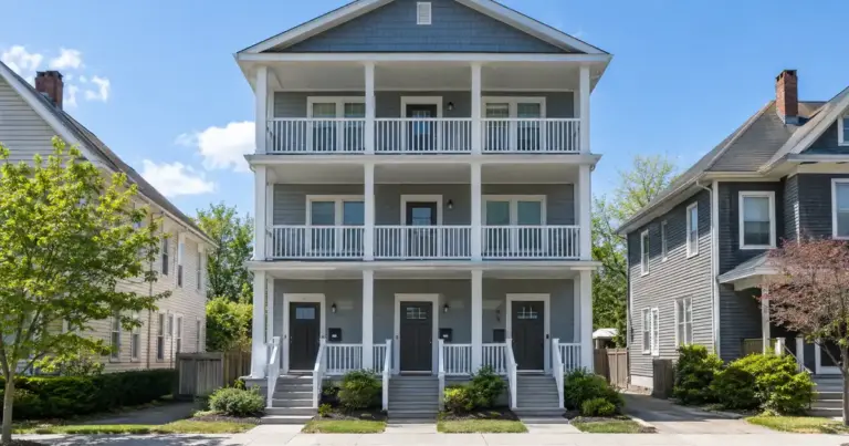 Is an FHA Cash-Out Easier to Get on a 2–4 Unit Primary Home?