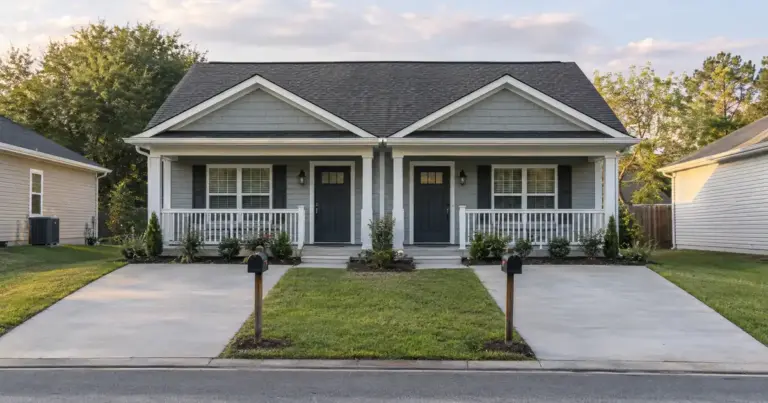 Can a 2-4 Unit Primary Home Use a Second Lien With FHA Cash-Out?